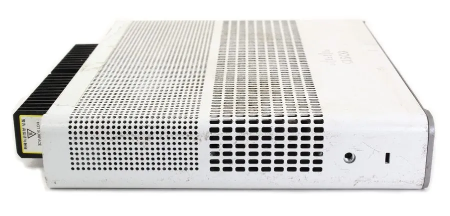 Коммутатор CISCO WS-C3560CX- -S 12-Port 3 Layer Switch PoE 240W SKU 25564