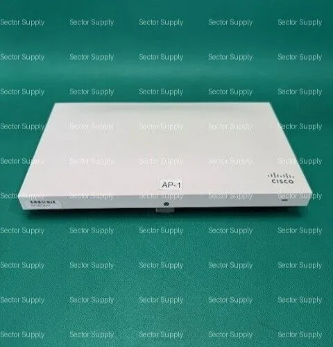 Точка доступа Wi-Fi Cisco Meraki MR32-HW 802.11ac 3x3 MIMO PoE Dual Band Access