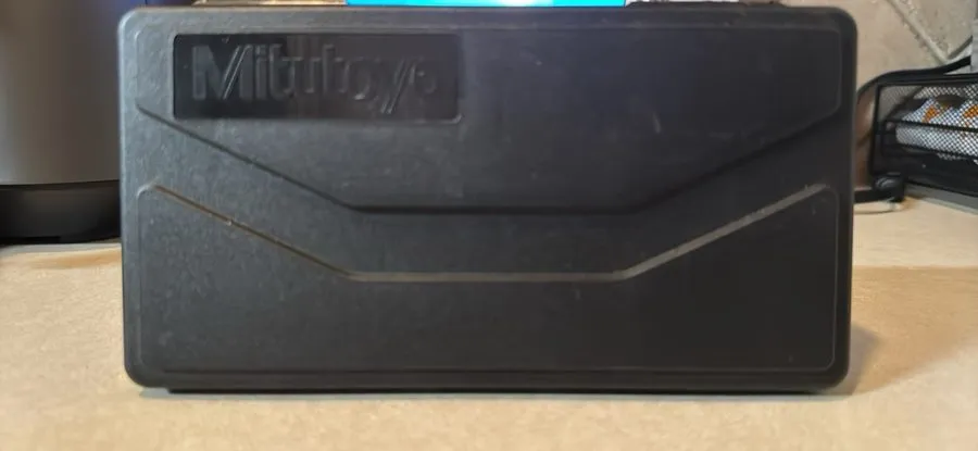 Микрометр Mitutoyo 293-340 Digimatic Micrometer, 0-1"/0-25mm Range, .00005"/0.00