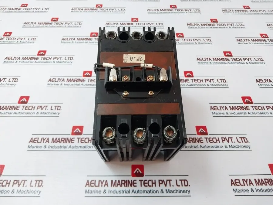 Автоматический выключатель TERASAKI TL-100F Tembreak Circuit Breaker 3 Pole AC69
