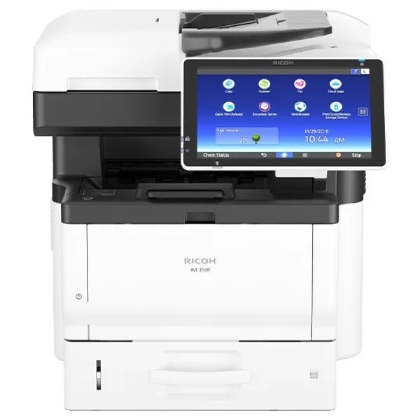 Лазерный принтер Local Pickup Only Ricoh IM 350F Mono Multifunction Laser Printe