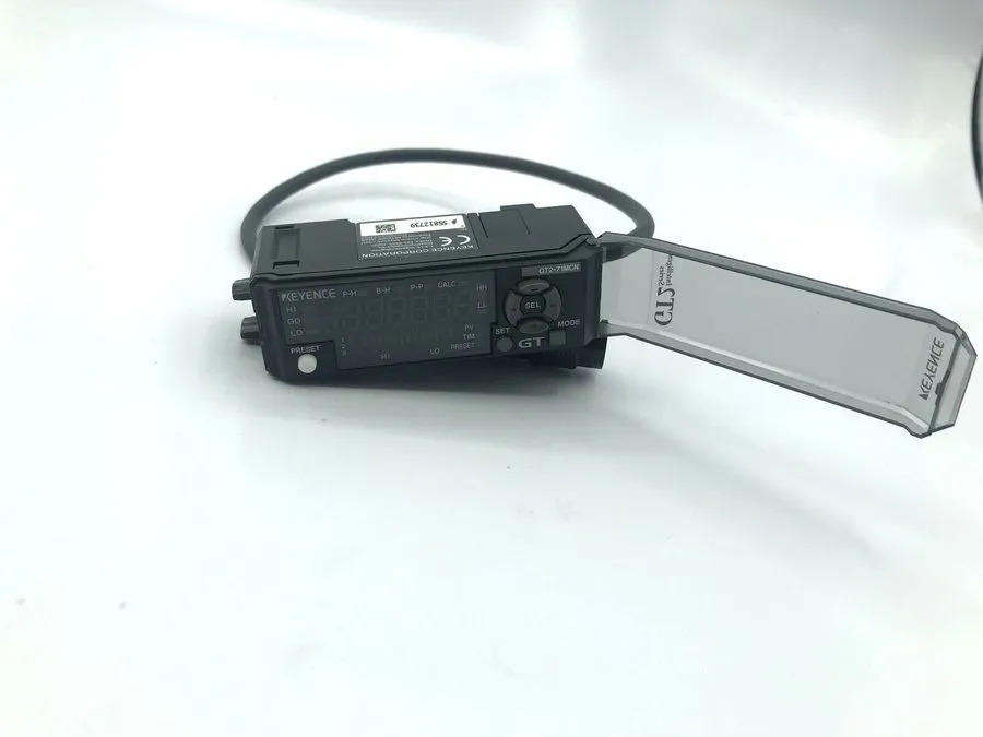 GPU-ускоритель KEYENCE MV-L40 Sensor Amplifier — фото лота 2