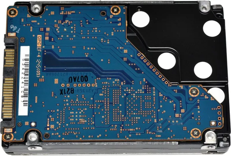 Жёсткий диск Lenovo IBM Seagate 600GB 2.5" 10K 6G SAS HDD ST600MM0006 90Y8873 90 — фото лота 4