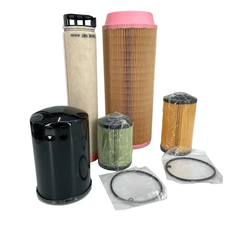 Фильтр Atlas Copco 1310313444 500 Hour Service Filter Kit — фото лота 1