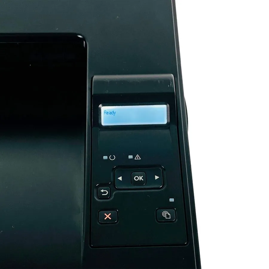 Лазерный принтер HP Laserjet M401dne Laser Printer Cleaned & Serviced COUNT 13,9