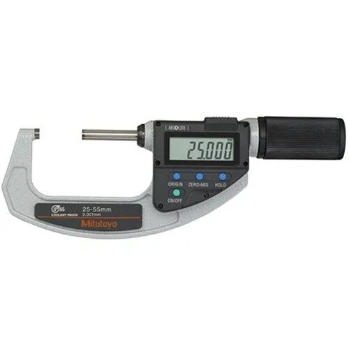 Микрометр Mitutoyo 293-667-20 Digital Absolute Micrometer QuickMike 25-55mm
