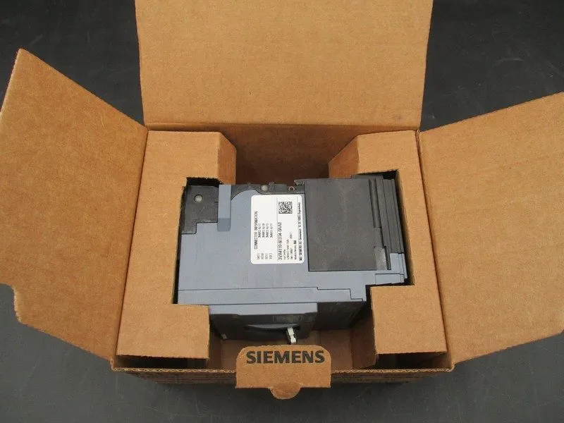 Автоматический выключатель Siemens 3VA4110-6ED34-0AA0 100 Amp 600Y/347 VAC 3 Pol