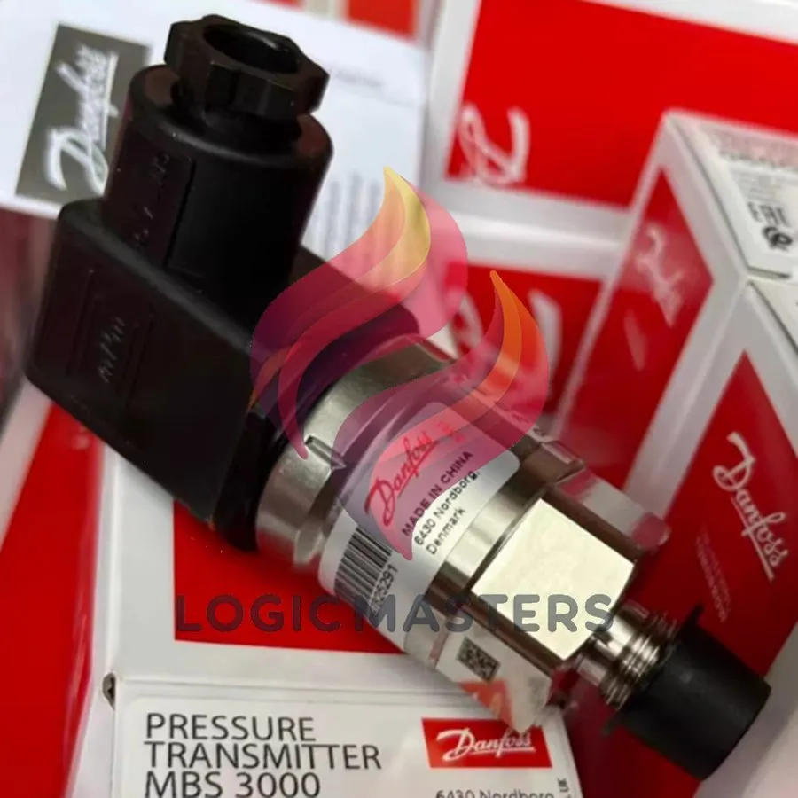 Датчик давления Danfoss 060G1401 pressure transmitter MBS 3050