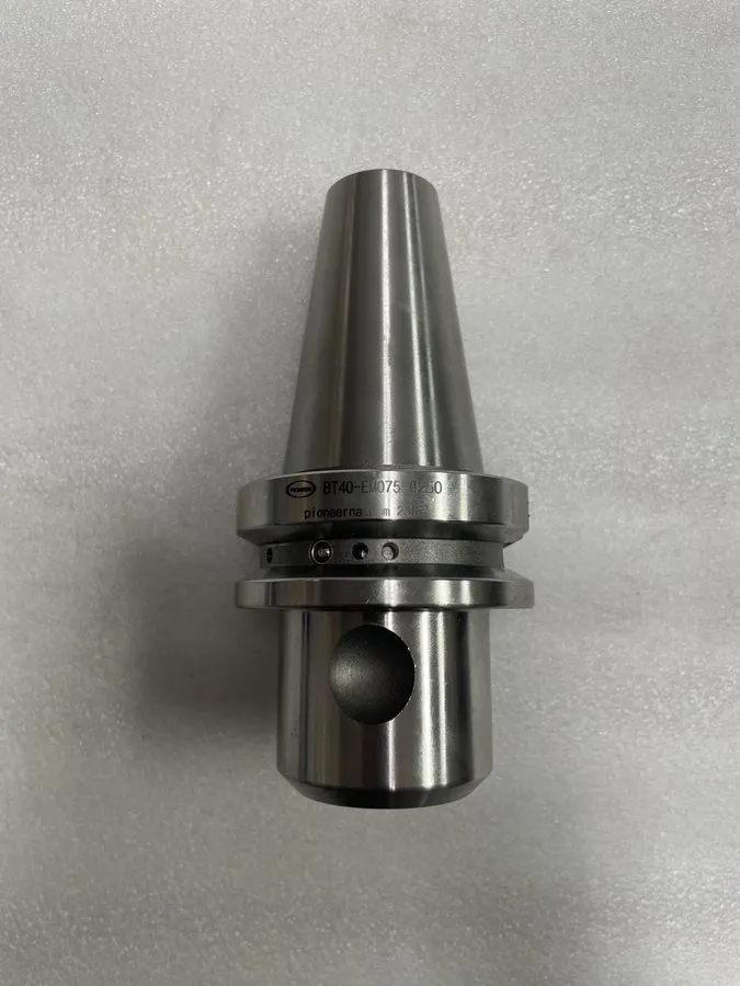 Режущий инструмент Pioneer BT40-EM075-0250 End Mill Holder 3/4" Coolant Through