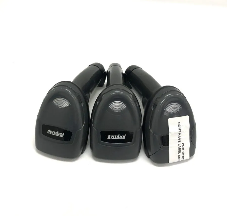 Сканер штрих-кода Zebra Motorola Symbol DS4308 Barcode Scanner with Cords