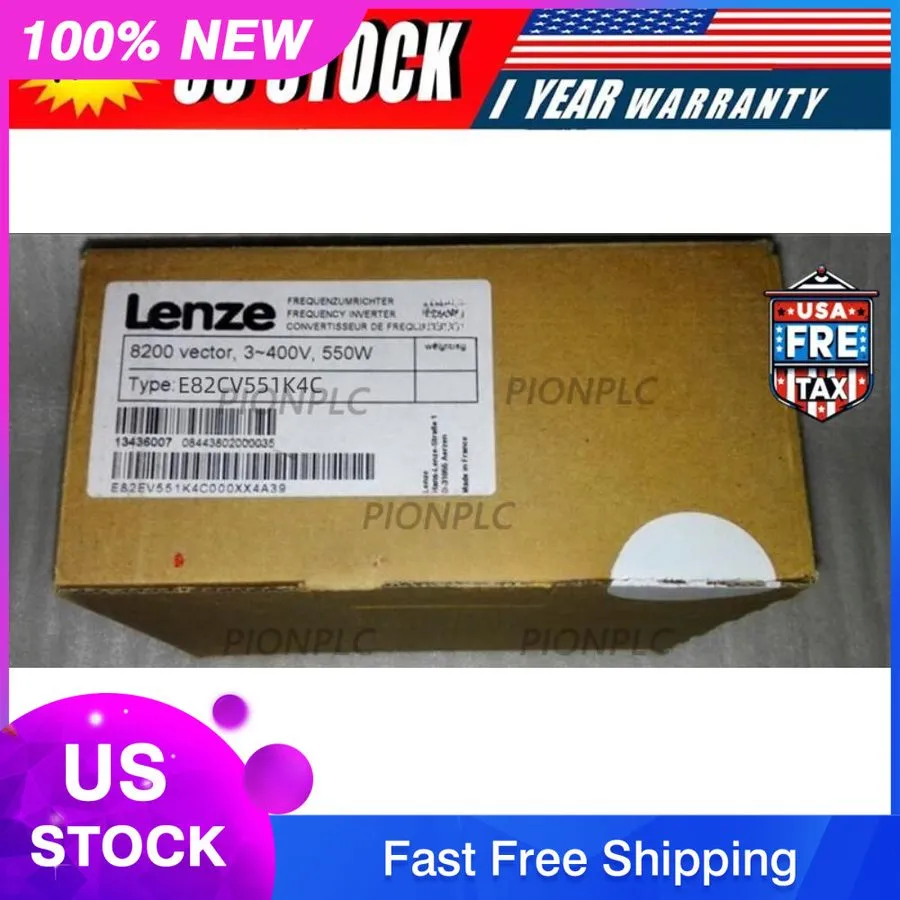 Частотный преобразователь Lenze E82CV551K4C Inverter Drive