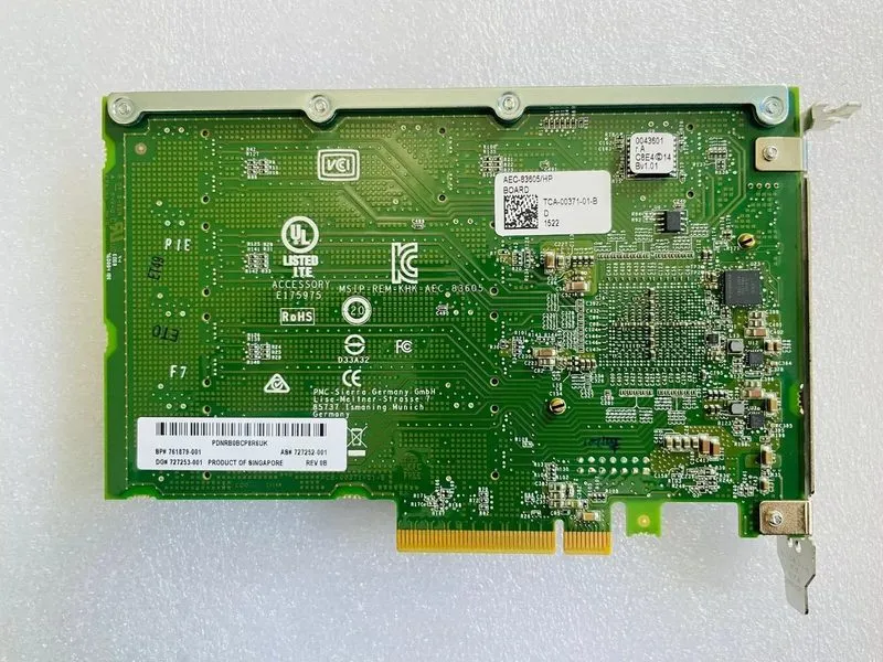 Экспандер 727250-B21 HP 12Gb SAS Expander — фото лота 2