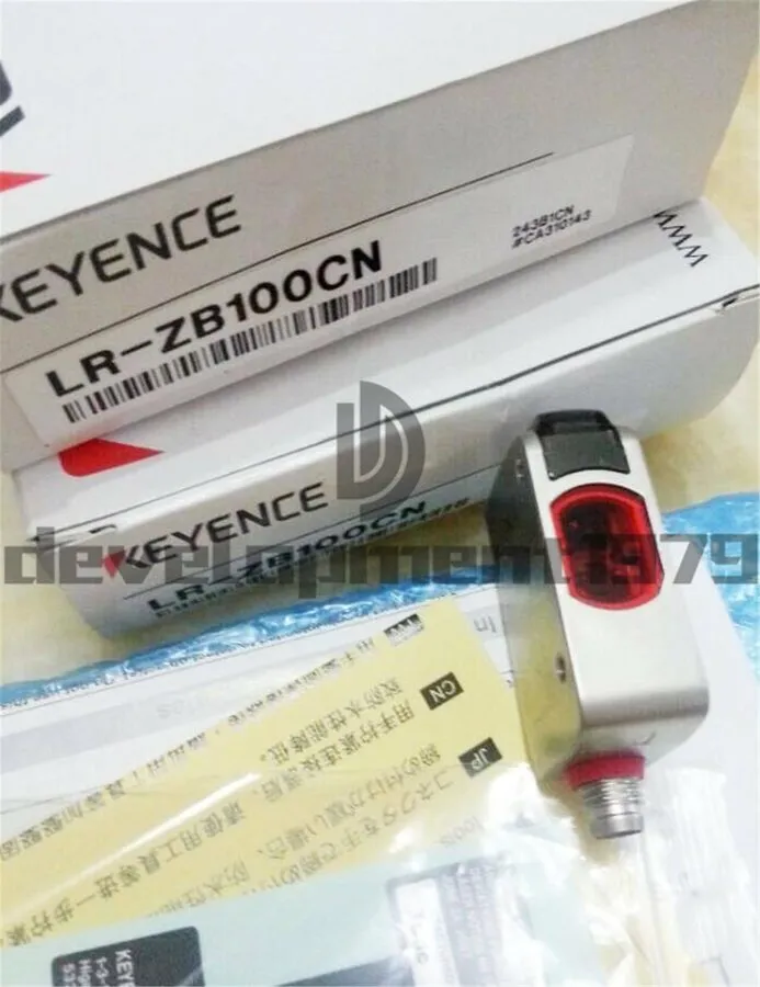Датчик KEYENCE LR-ZB100CN Laser Sensor.