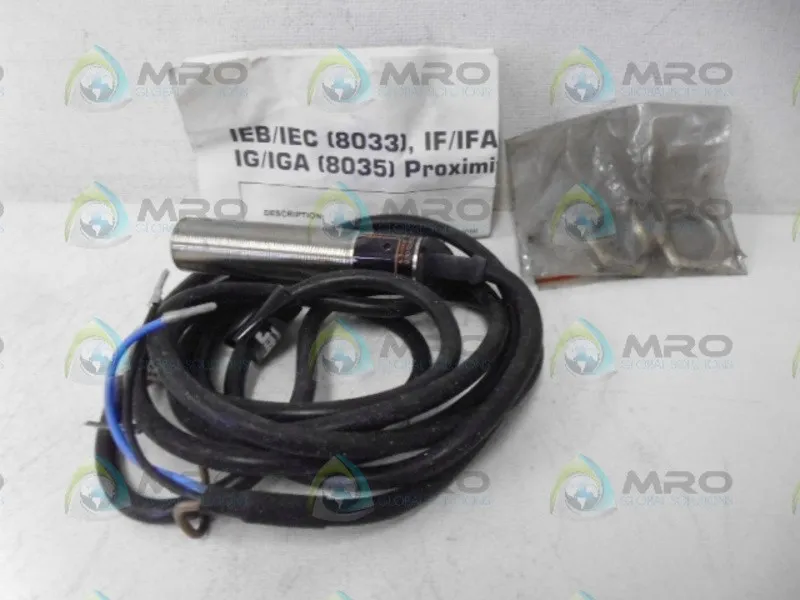 Датчик приближения IFM IG5557 Proximity Switch Sensor One
