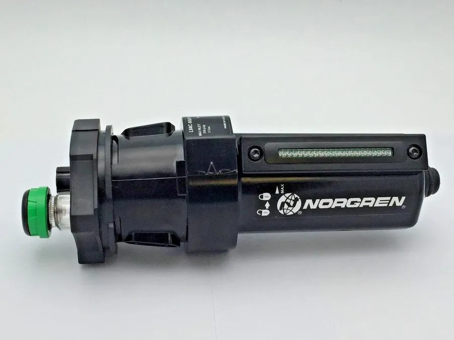 Лубрикатор Norgren L64C-NNP-EDN Pneumatic Air Lubricator — фото лота 2