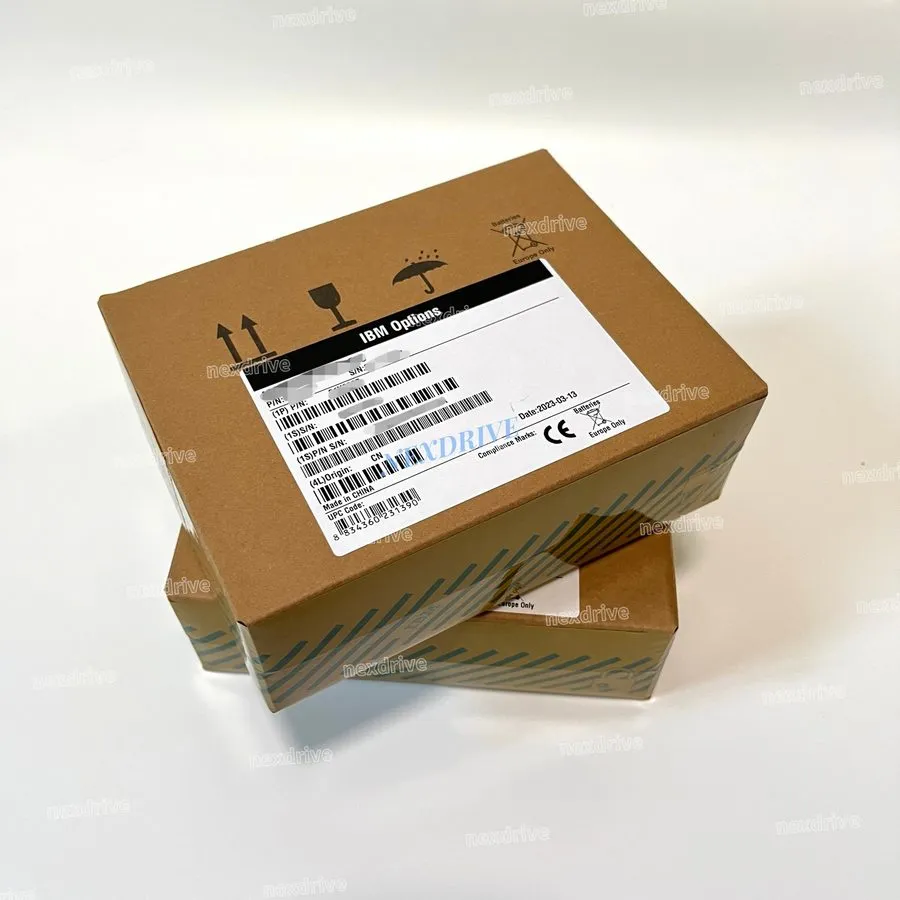 Жёсткий диск IBM 900GB 00NA255 00NA251 00NA252 10K SAS 12Gb 2.5" G3HS X3650 M5 X — фото лота 1