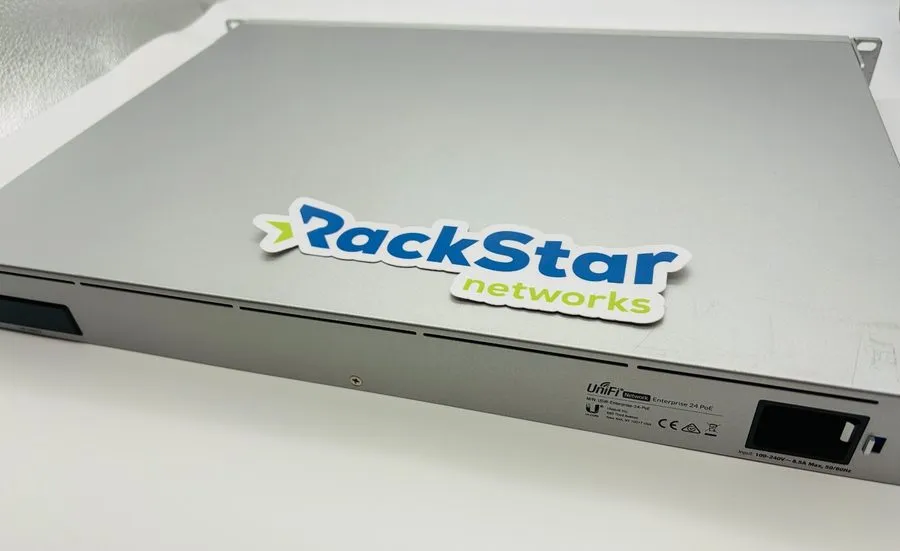 Коммутатор Ubiquiti Networks USW-ENTERPRISE-24-POE Switch