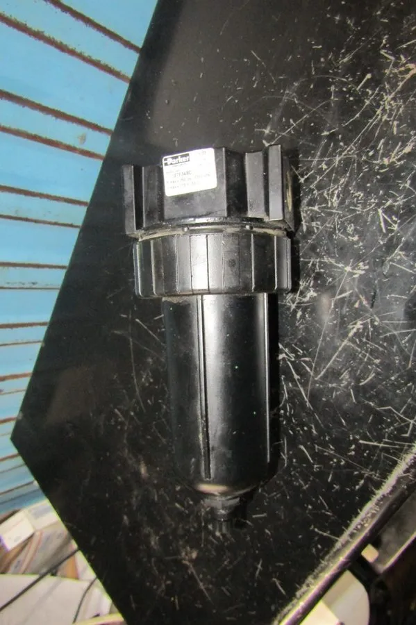 Фильтр PARKER Pneumatic Filter 1/2'' Npt 250psi 07F34BC