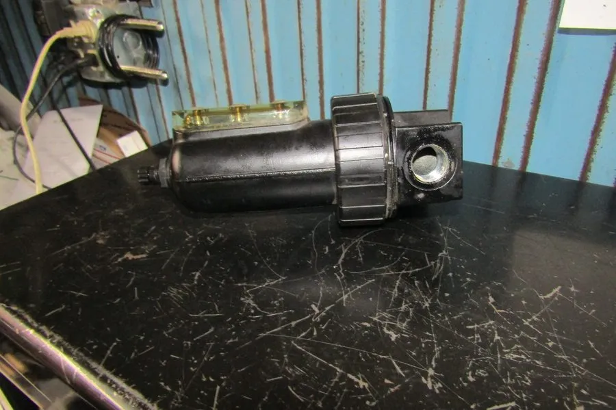 Фильтр PARKER Pneumatic Filter 1/2'' Npt 250psi 07F34BC — фото лота 2