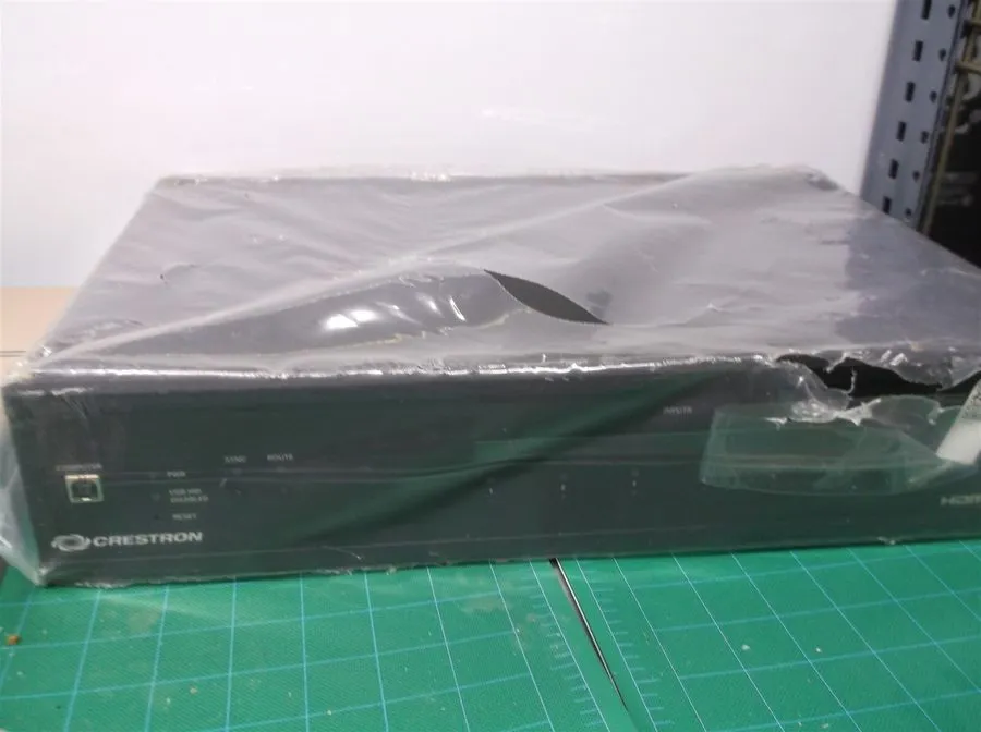 Матричный коммутатор Crestron DM-MD6X1 Digital Media HDMI Matrix Switcher