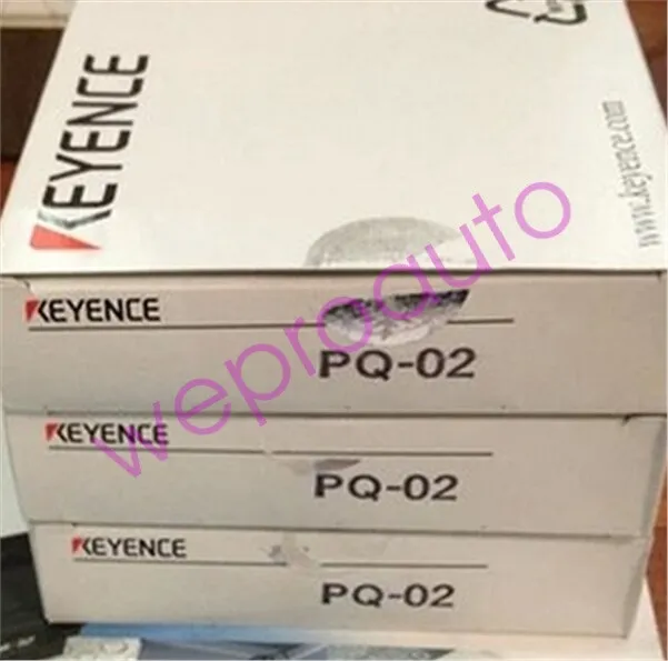Фотоэлектрический датчик KEYENCE Photoelectric Sensor PQ-02 PQ-02R PQ-02T — фото лота 1
