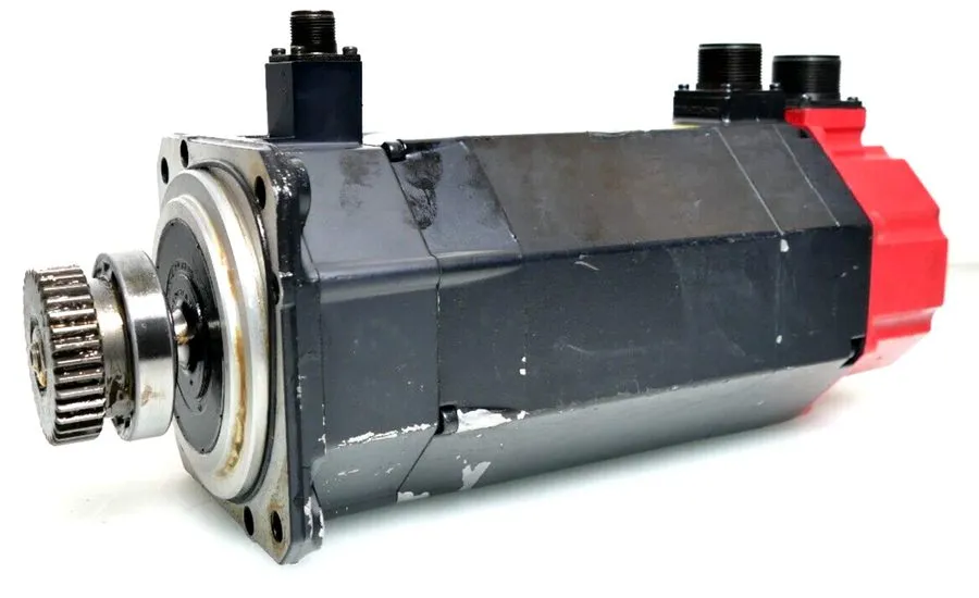 Серводвигатель REPAIRED FANUC A06B-0163-B175 AC SERVO MOTOR 1.8kW 3000RPM