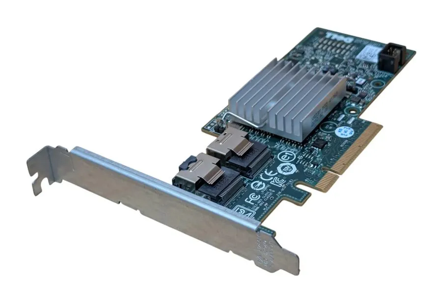 Контроллер PERC 47MCV H200 6Gb PCI-e SAS SATA 8-Port Raid Controller 047MCV