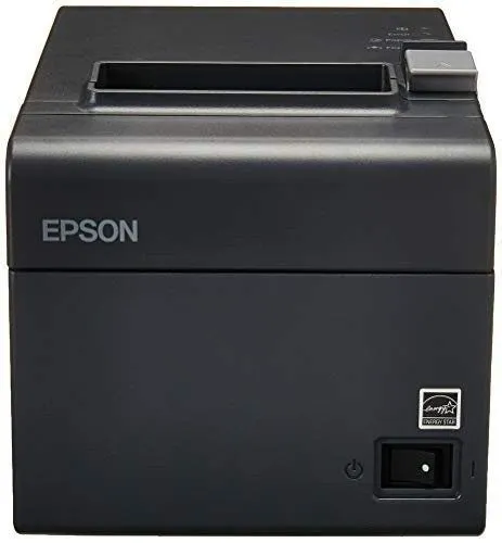 Принтер чеков Epson TM-T20III M267D Point Of Sale Receipt Printer Ethernet USB J