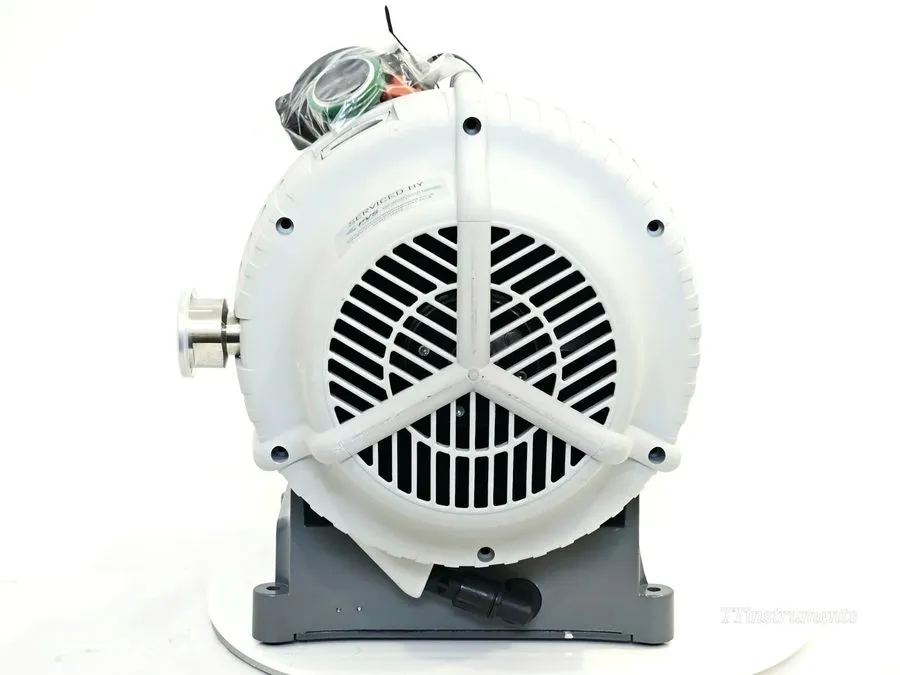 Насос Serviced Edwards XDS100B Dry Scroll Vacuum Pump MFG 2012 A732-01-983 — фото лота 2