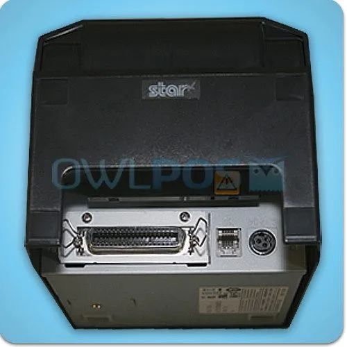 Принтер чеков Star TSP650 TSP654C Thermal POS Receipt Printer PARALLEL AutoCutte — фото лота 1