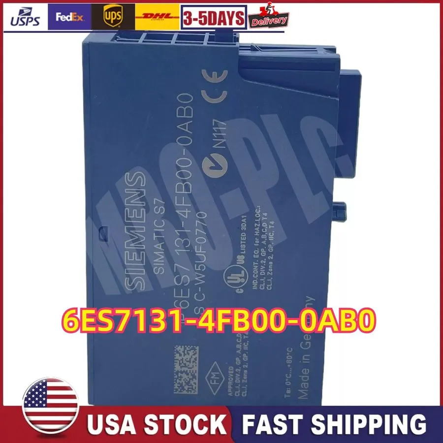 Модуль ввода-вывода Siemens 6ES7131-4FB00-0AB0 SIMATIC DP Modules