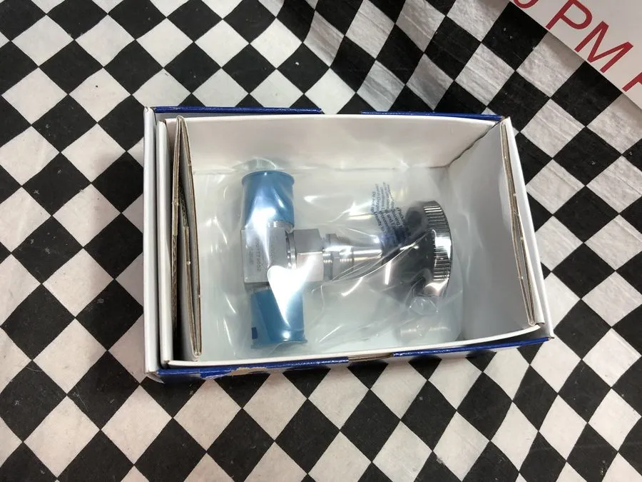 Клапан Swagelok SS-4BK-V51 Stainless Steel Bellows Sealed Valve FNSP