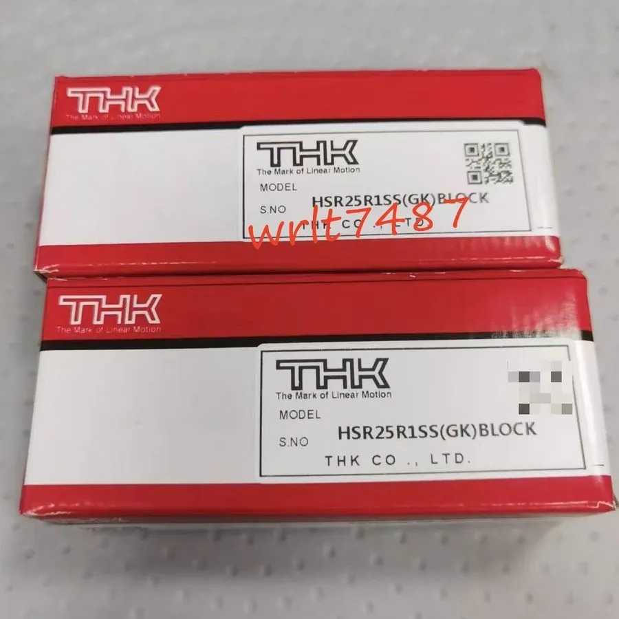 Линейная направляющая THK HSR25 / HSR25R1SS(GK) Linear Guide Block