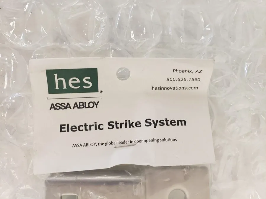 Оборудование видеонаблюдения HES ASSA ABLOY Electric Strike System Model 150: St