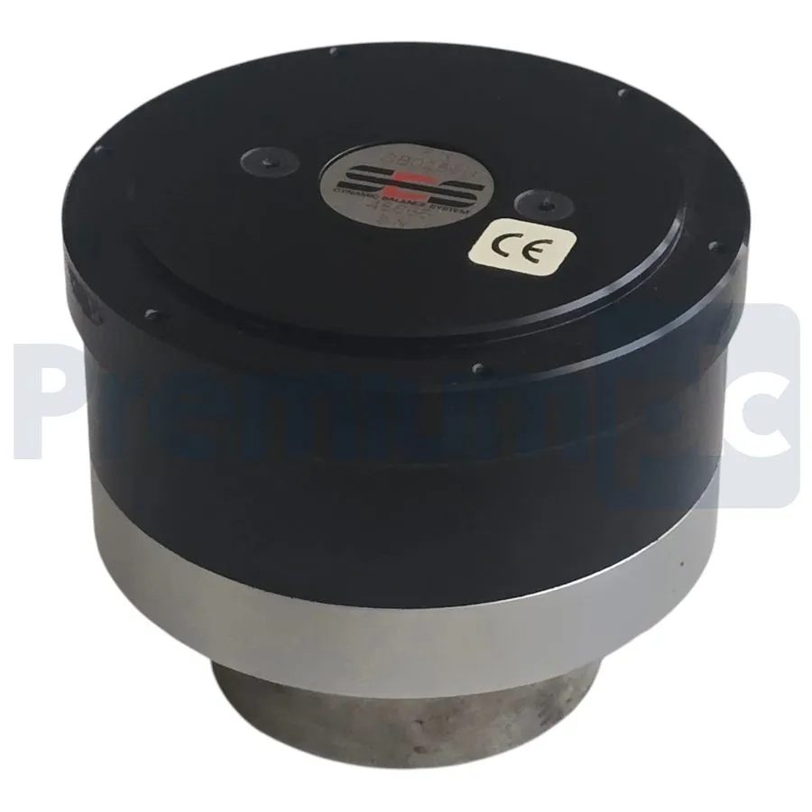 Режущий инструмент Schmitt SBS Dynamic Balance System SB0256N Grinding Wheel Bal — фото лота 2