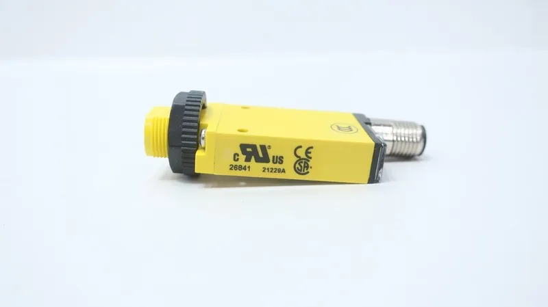 Фотоэлектрический датчик BANNER SM2A312DQD Mini-Beam Photoelectric Sensor 24-240