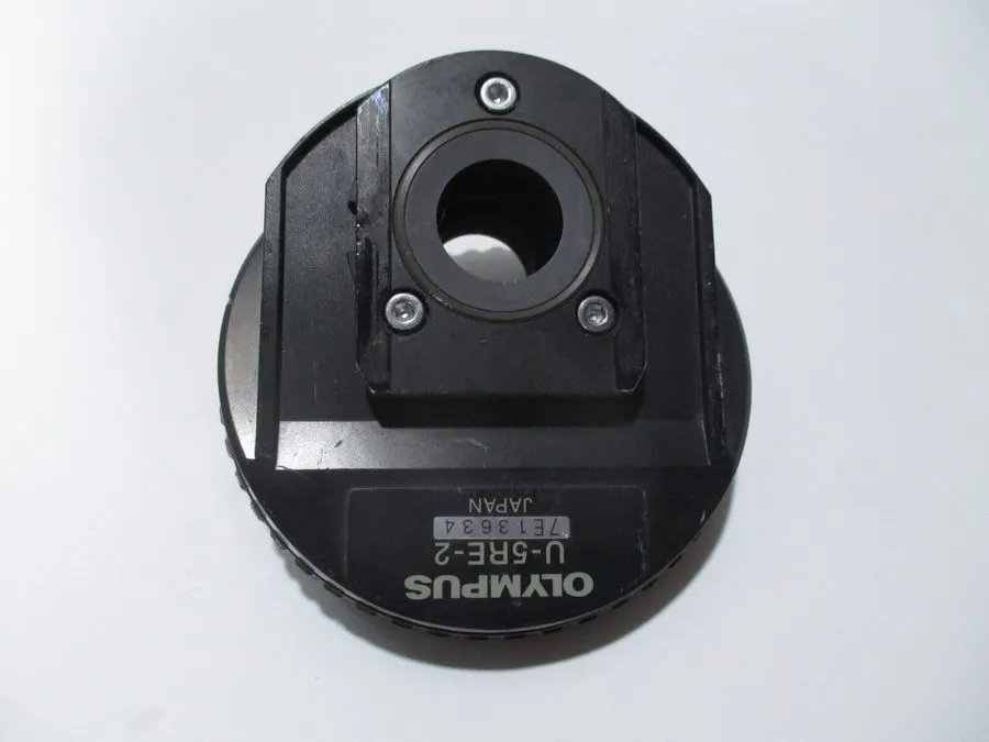Микроскоп Olympus Microscope 5 Position Place Nosepiece U-5RE-2