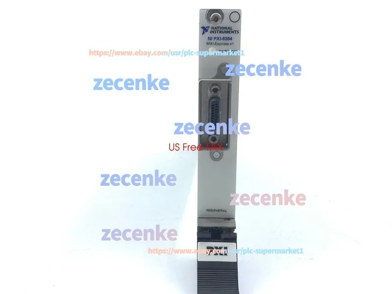 Тестер National Instruments NI PXI-8364 x1 MXI-Express Daisy-Chain Copper Interf