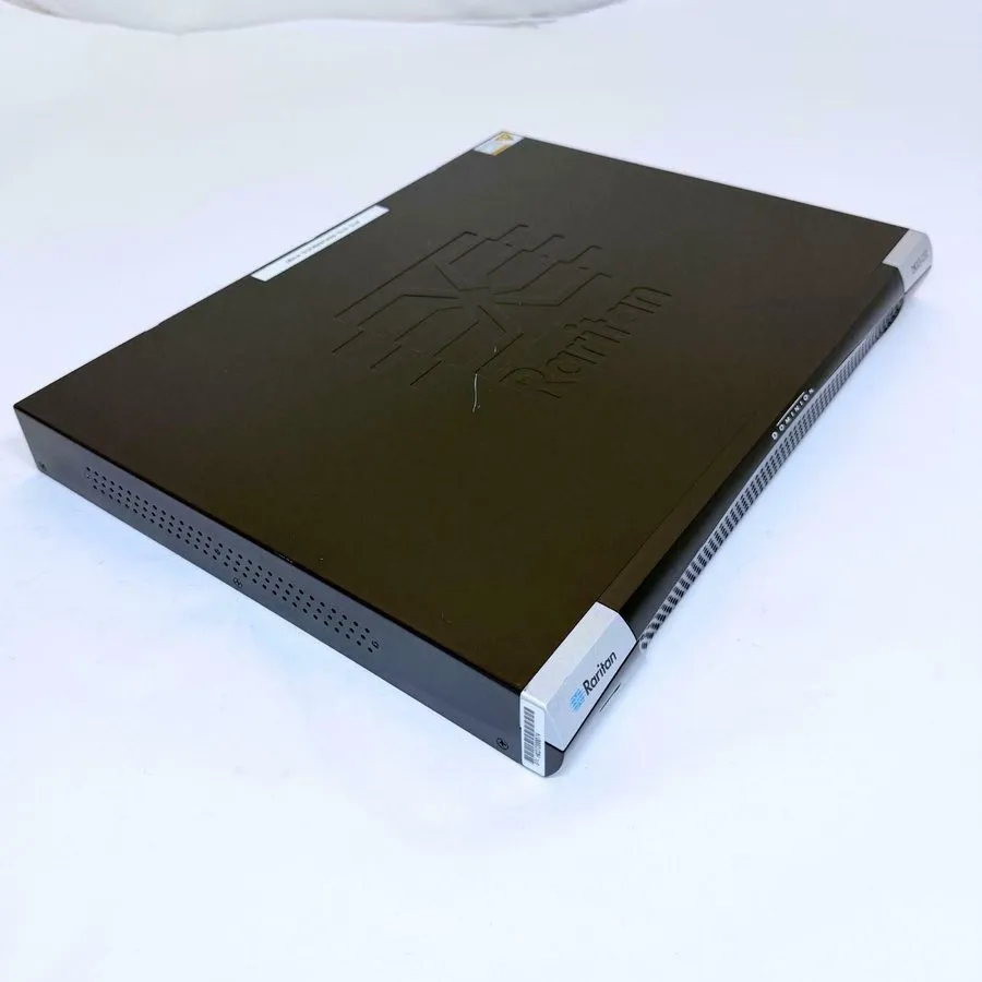 KVM-переключатель Raritan Dominion DKX3-232 32-Port KVM over IP Switch
