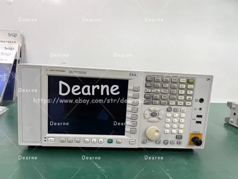 Анализатор Keysight/Agilent N9010A EXA Signal Analyzer 10 Hz to 3.6 GHz 503