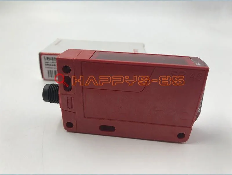 Фотоэлектрический датчик LEUZE PRK46C/4P-M12 Photoelectric Sensor