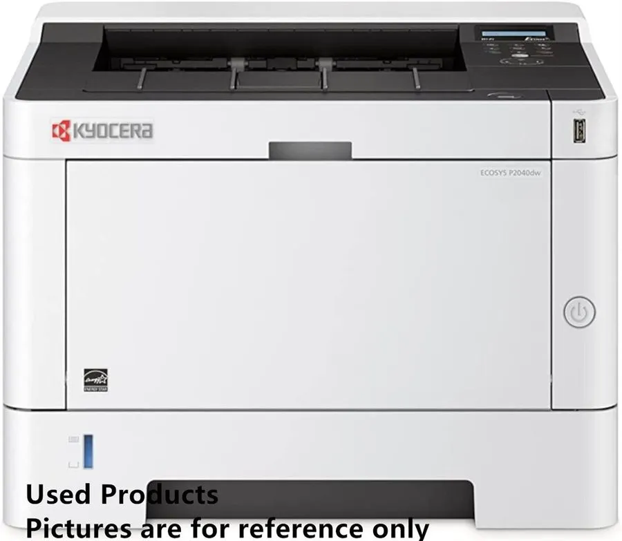 Лазерный принтер Kyocera Ecosys P2040dw Monochrome Laser Printer 2961 Pages Prin