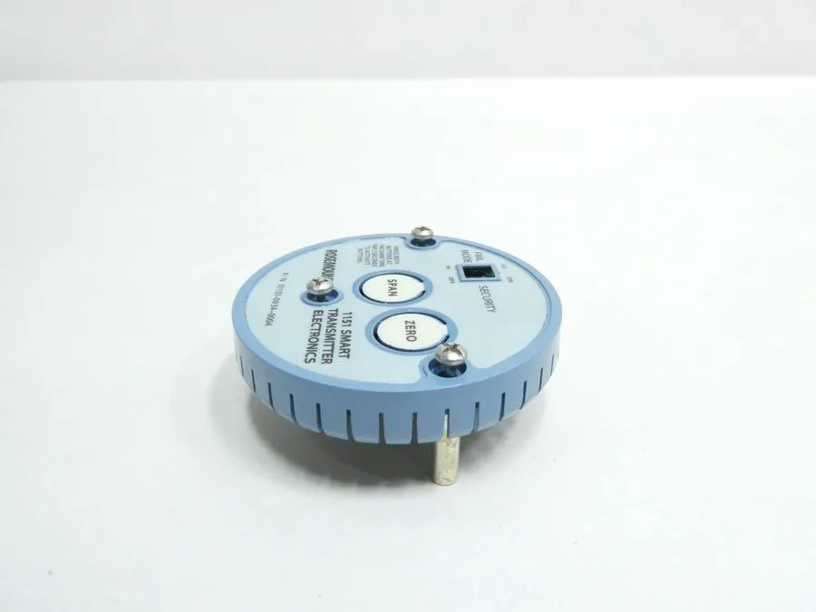 Датчик ROSEMOUNT Smart Transmitter 1151 01151-0934-0004 4-20 MA 45 VDC MAX