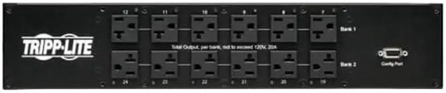 Блок розеток PDU Tripp Lite Switched2U 120V 30A 10Feet Power Distribution Unit M