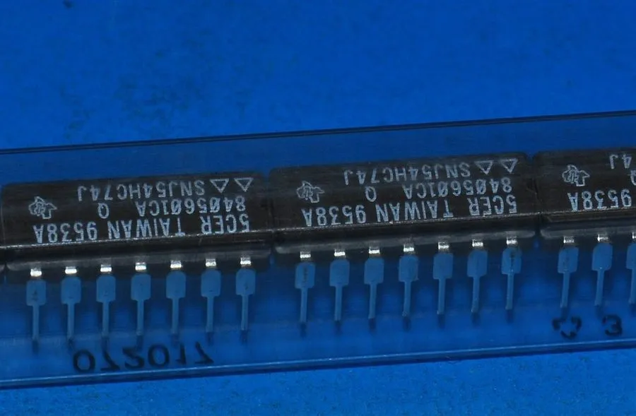 Микросхема SNJ54HC74J TEXAS INSTRUMENTS IC Logic — фото лота 2