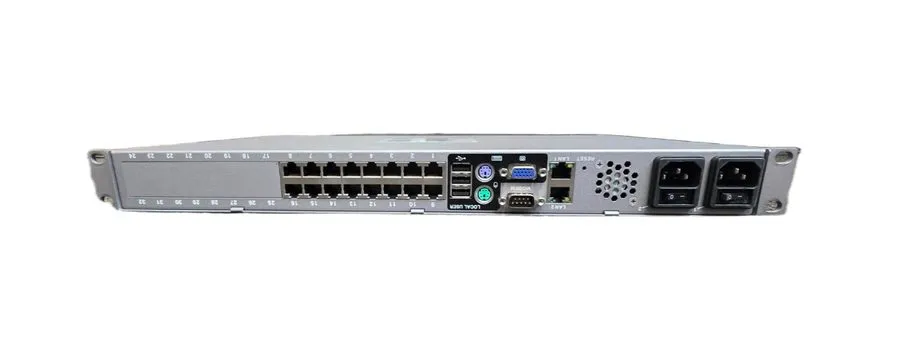 KVM-переключатель Raritan Dominion KX2-216 / DKX2-216 16-Port KVM Over IP Switch