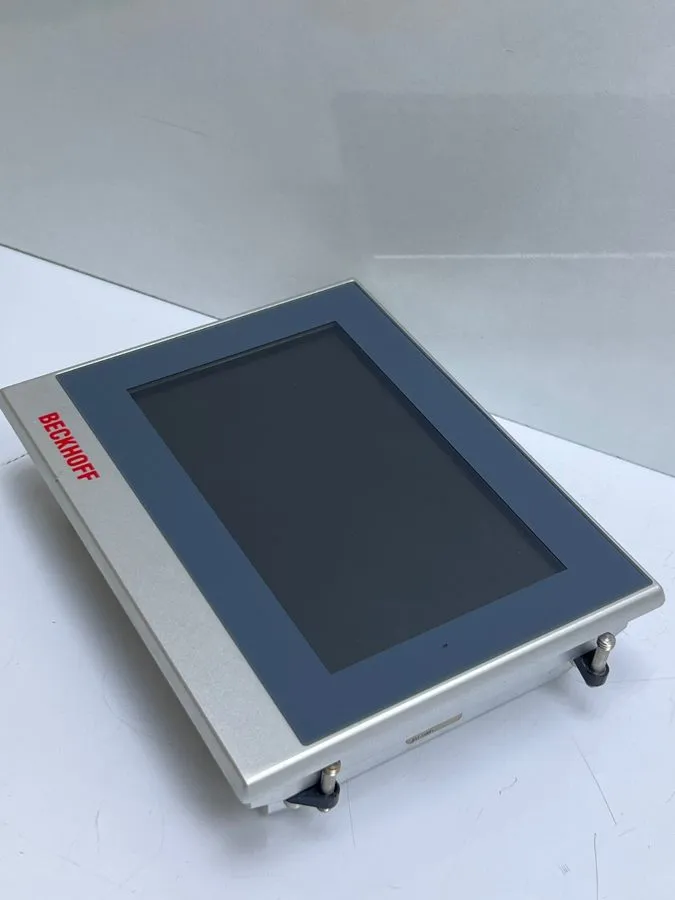 Beckhoff CP2607-0000 Panel (For Parts)