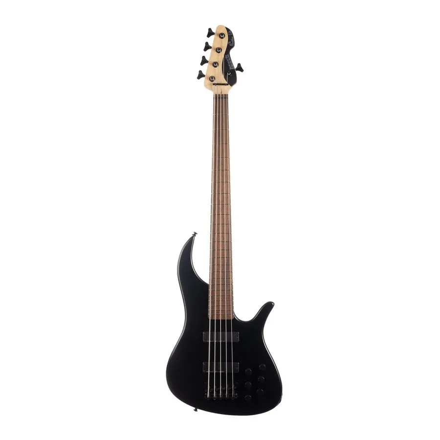Лабораторный прибор MarkBass Gloxy The Panther 5-String Black