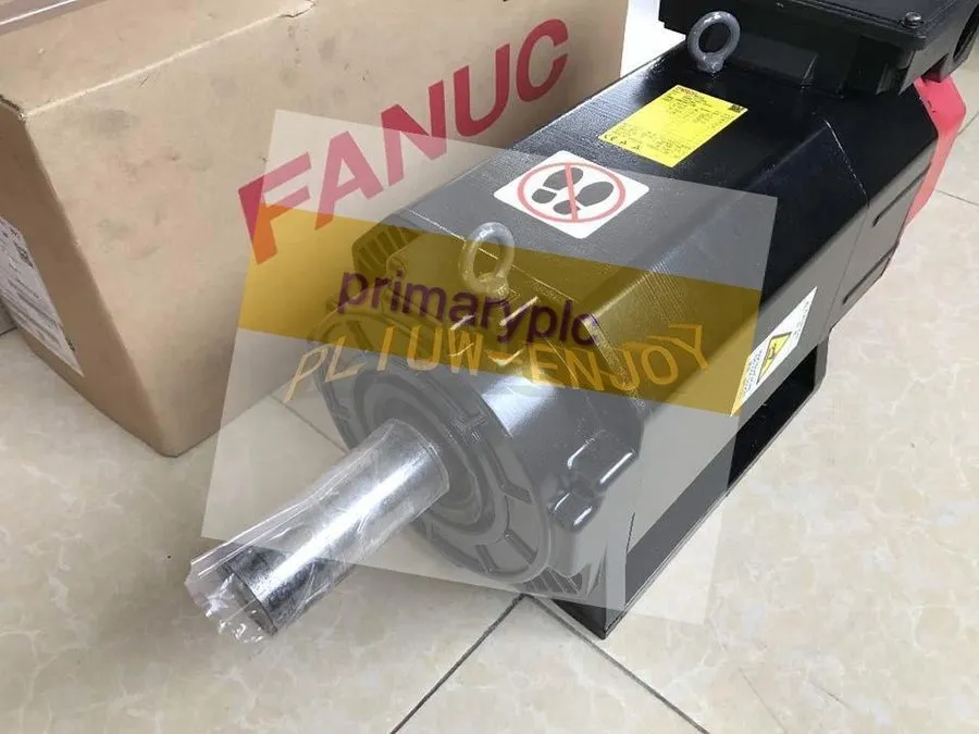 Шпиндель Fanuc spindle motor A06B-1447-B101