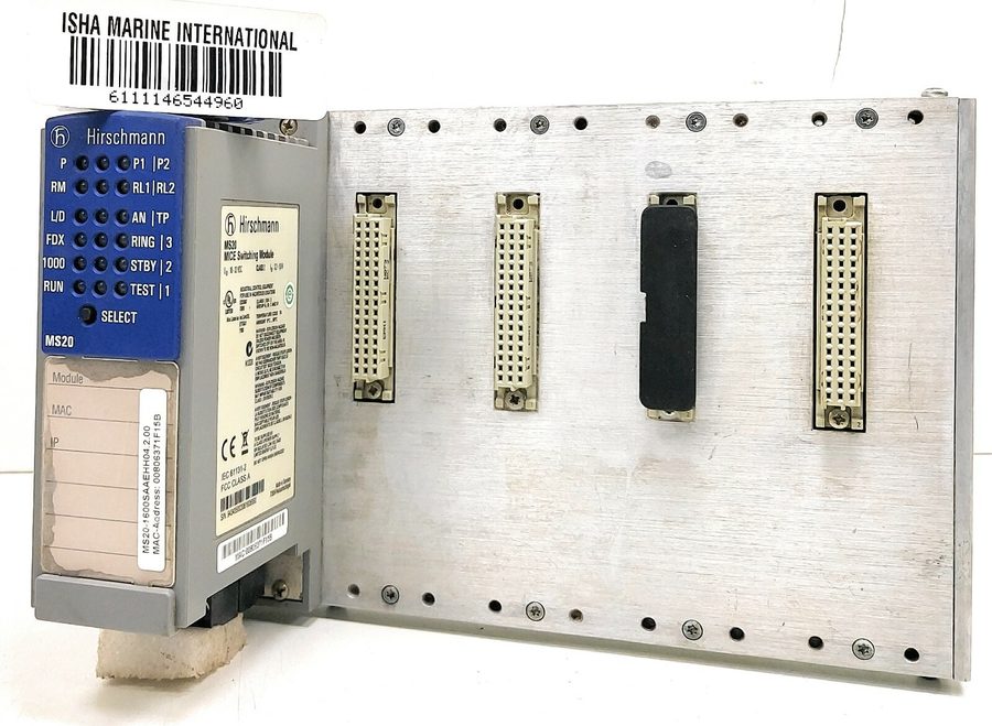 Фото лота MS20-1600SAAEHH04.2.00 от продавца №60248